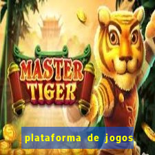 plataforma de jogos de fora do brasil